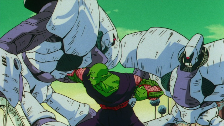 Dragon Ball Z - Película 06: ¡Choque! Los guerreros de 10.000 millones de poder (poxitron)